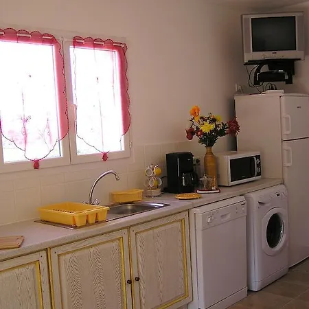 Residence Cucunacciu Cargèse Chambre photo