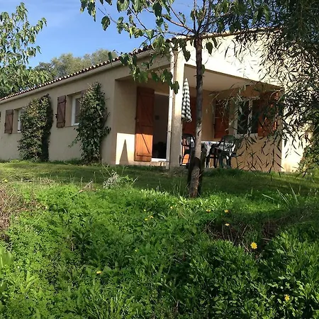 Residence Cucunacciu Cargèse Chambre photo