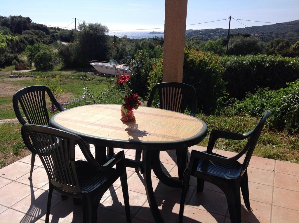 Apartment Cucunacciu Cargese