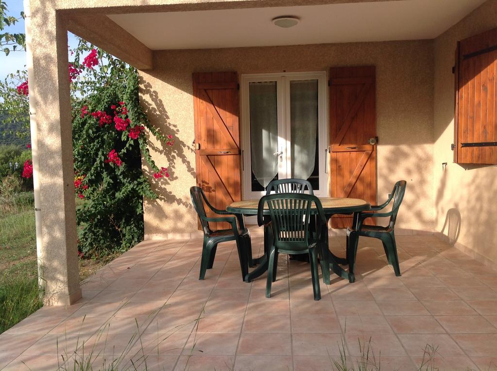 Apartment Cucunacciu