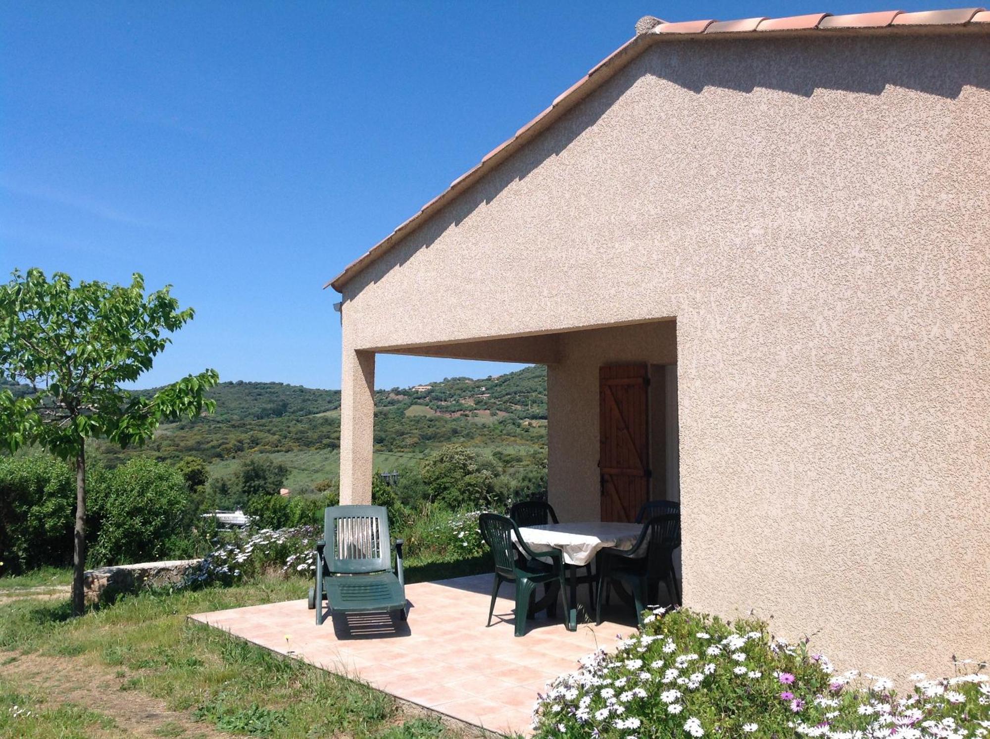 Apartment Cucunacciu *