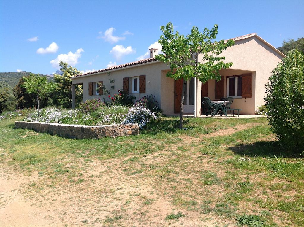 Apartment Cucunacciu